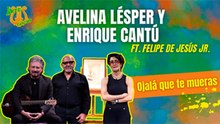 "Ojala que te mueras" Entrevista con Avelina Lésper