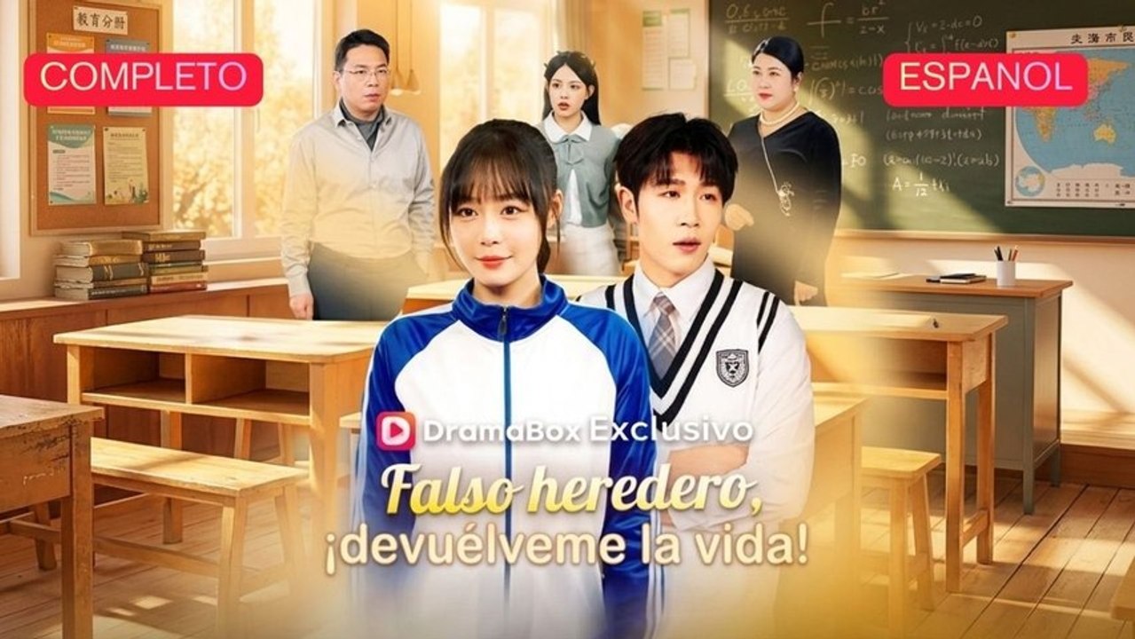 Falso heredero, devuélveme la vida DRAMABOX