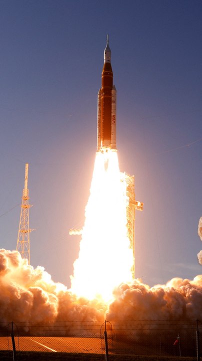 Videoanálisis | Artemis 2 despega exitosamente