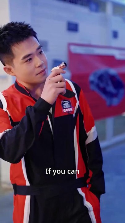 [DUBBED ENG] Return Of The Racing Legend