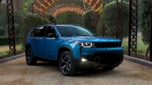 2026 Jeep Cherokee Design Preview