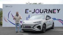 BYD celebra su tercer aniversario en España consolidando su liderazgo en vehículos enchufables tras alcanzar las 40.000 unidades matriculadas
