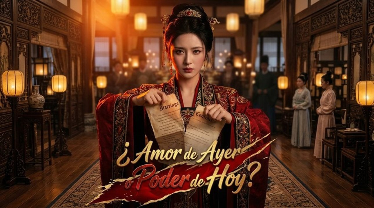 [Doblado ESP] ¿Amor de Ayer o Poder de Hoy. ShortMax