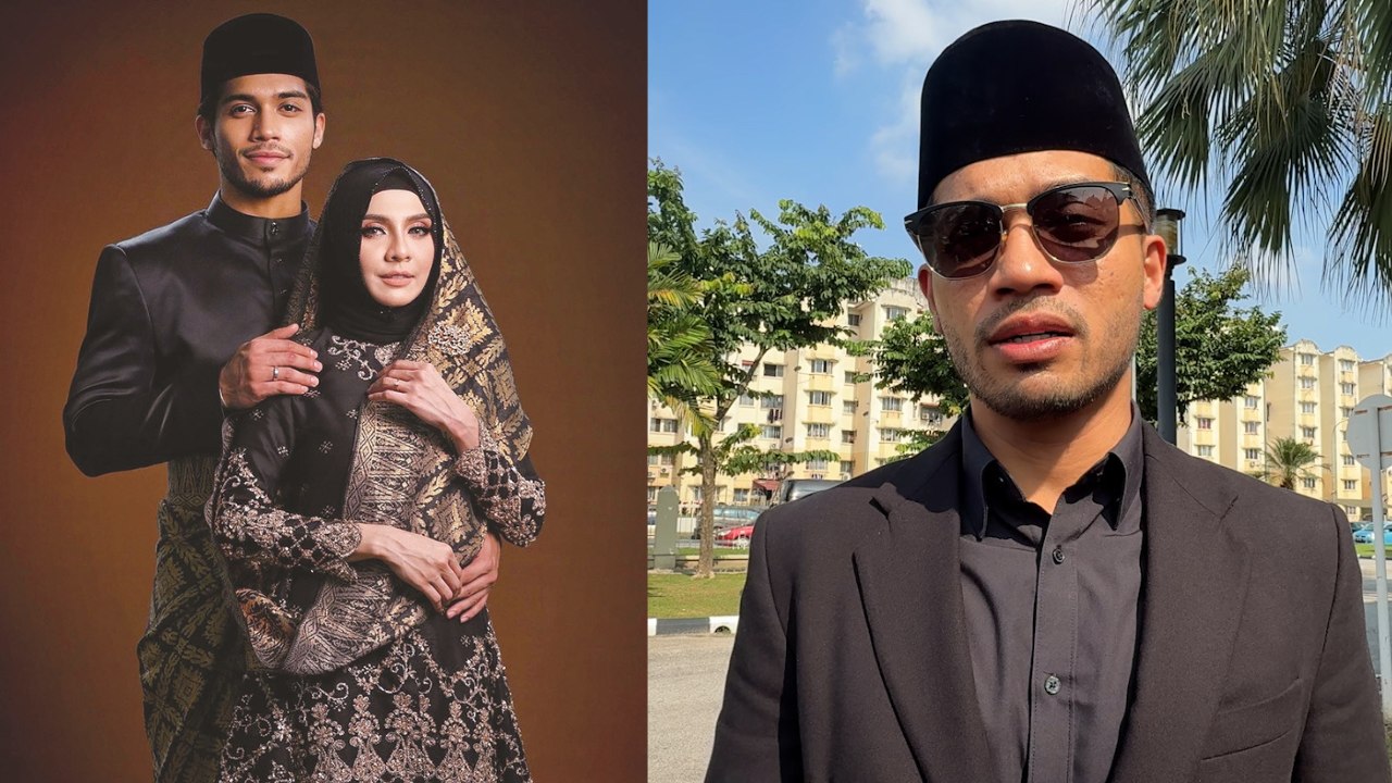 Yusuf Bahrin dan Zizi Kirana sepakat berpisah, sah cerai talak satu