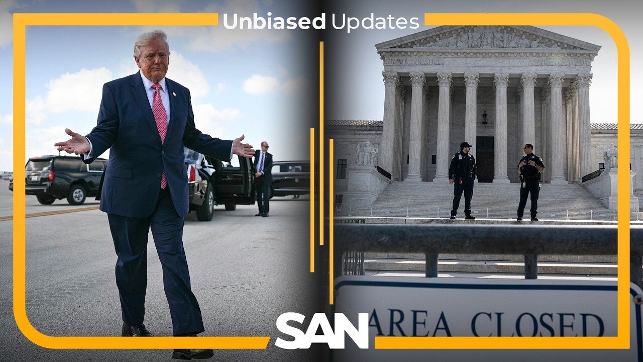 Trump eyes Iran war exit, may attend SCOTUS birthright citizenship hearing | Unbiased Updates