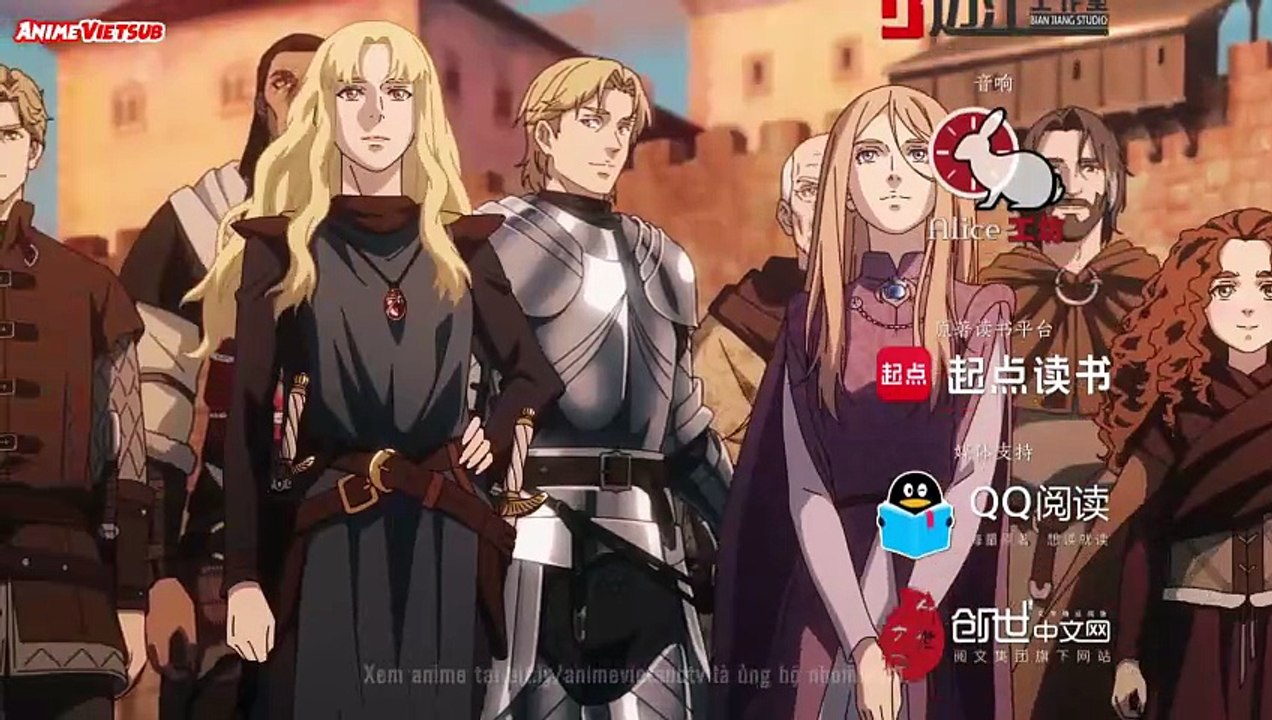 🔥NEW 🎬Thả Nữ Vu Đó Ra Tập 01~03 - Vietsub + Thuyết Minh