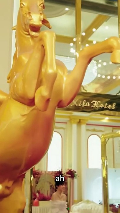 (88) Ending: Once dressed as a vase wife from a wealthy family that everyone is not optimistic about, she doesn't care about the outside world at all, she just thinks about making her indifferent husband fall in love with her within three months, who woul