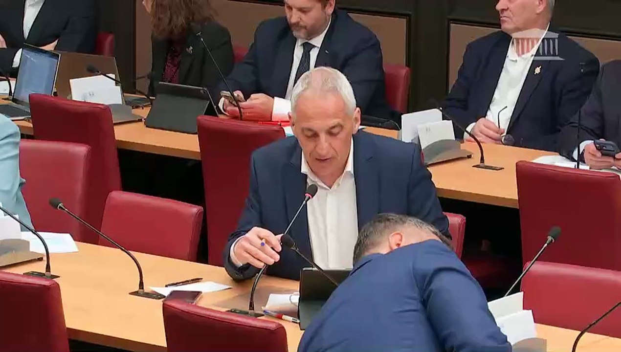 Commission des affaires économiques : Prévenir l’utilisation de contrats d’énergie pour légitimer des occupations illicites ; Représentants de l’interprofession des fruits et légumes frais  - Mercredi 1 avril 2026