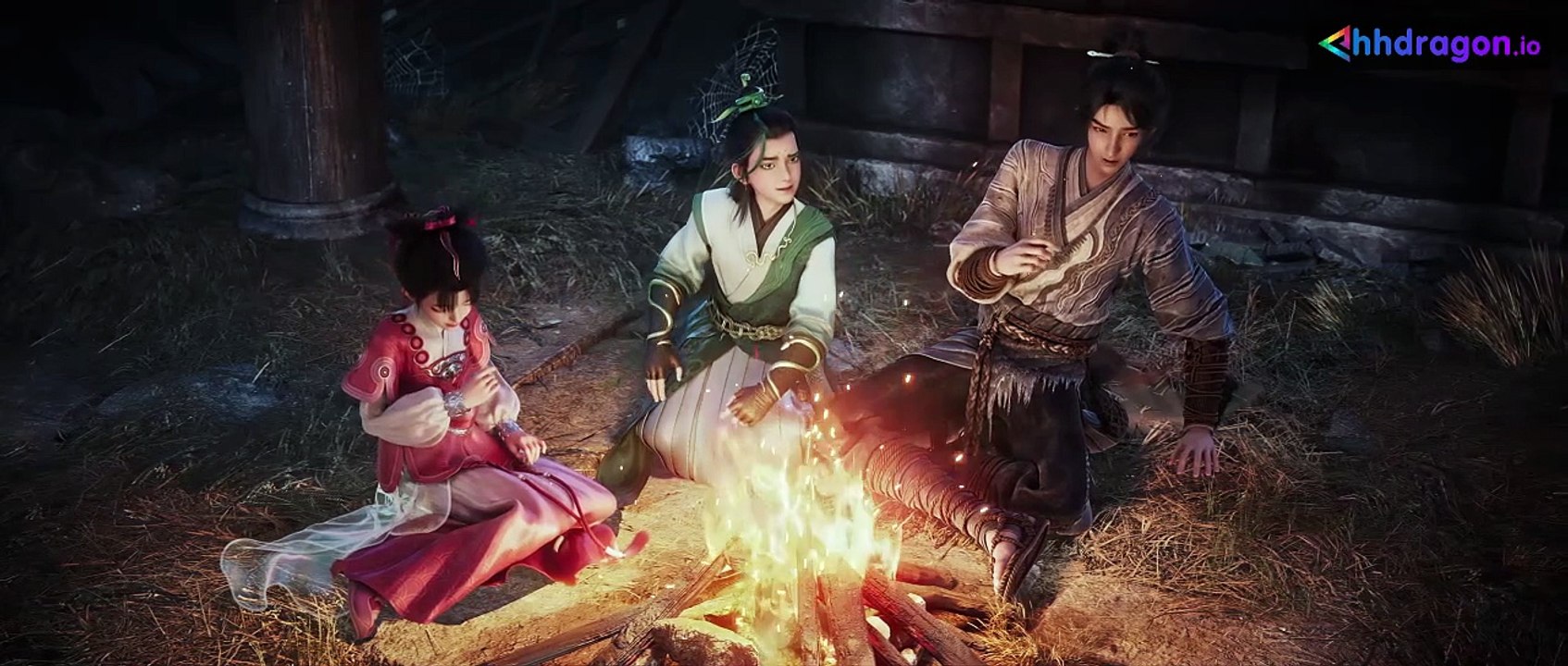 Kiếm Lai Phần 2 Tập 17 - Vietsub + Thuyết Minh