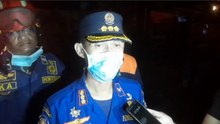 ​Kebakaran SPBE Cimuning, Api Meluas hingga 2 Km dan Rusak Permukiman Warga