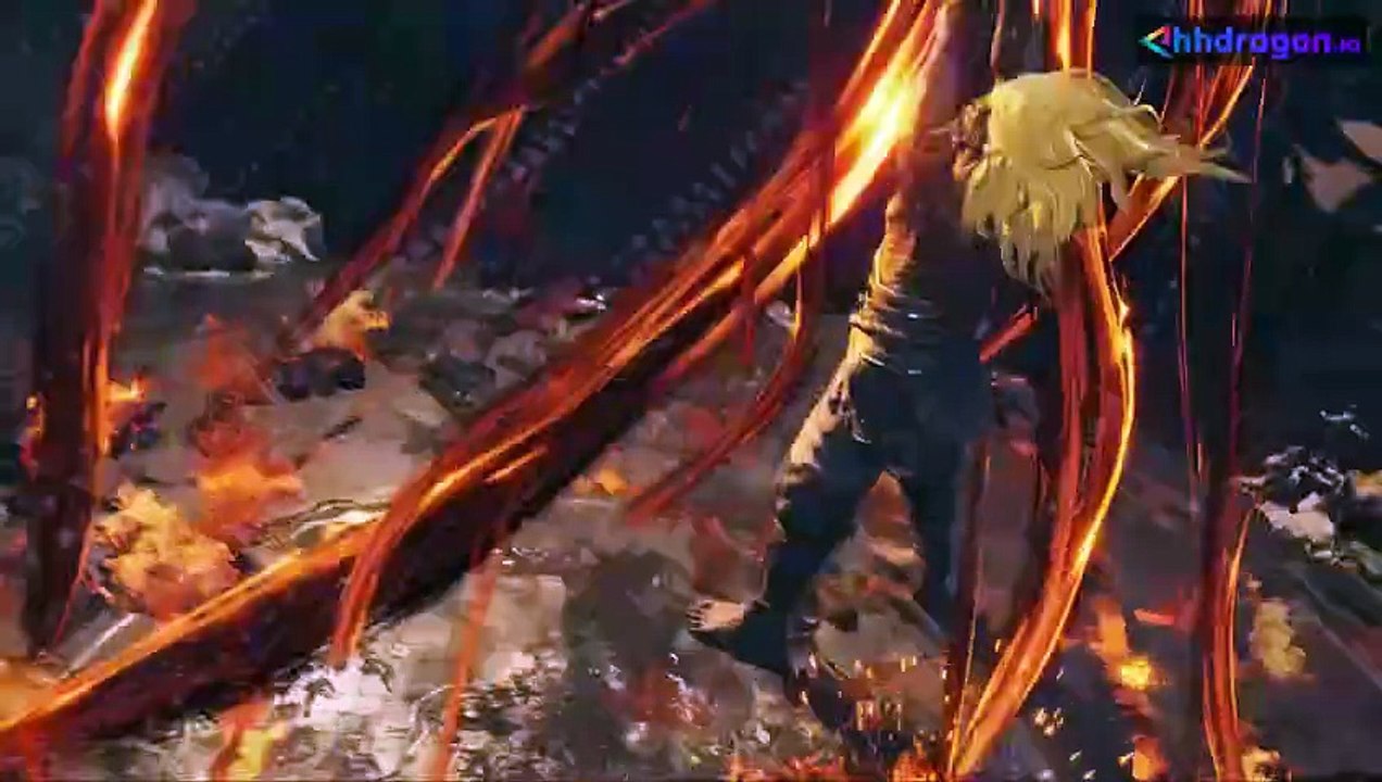 Tu La Võ Thần Phần 2 Tập 8~14 - Vietsub + Thuyết Minh