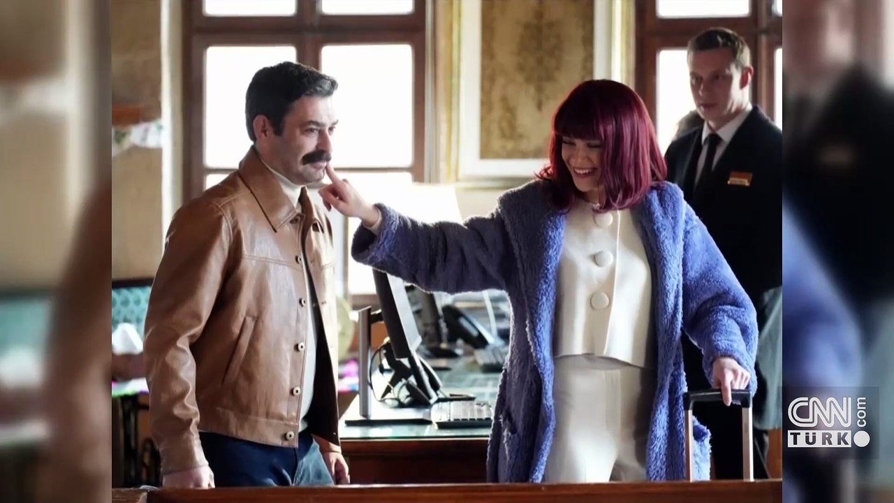 Uzak Şehir yıldızlarına "milli görev" | Türkiye'nin tanıtım filminde 'Alya ve Cihan' var