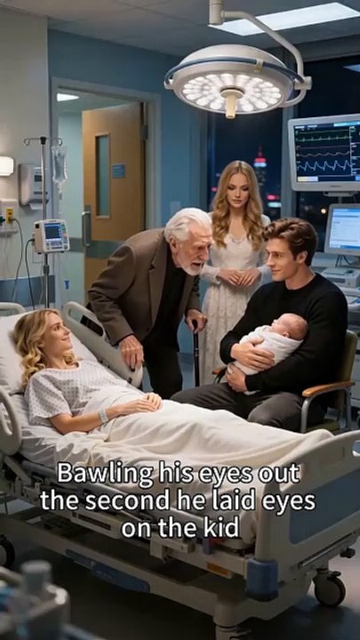 Revenge from the Delivery Bed