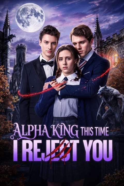 Alpha King, This Time I Reject You | Werewolf Romance | Rejected Mate Story - ENGSUB
