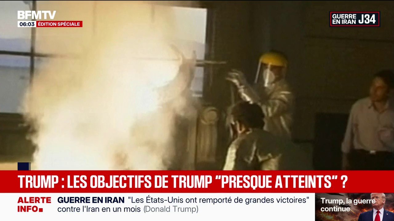 Guerre au Moyen-Orient: les États-Unis ont-ils vraiment atteint tous leurs objectifs?