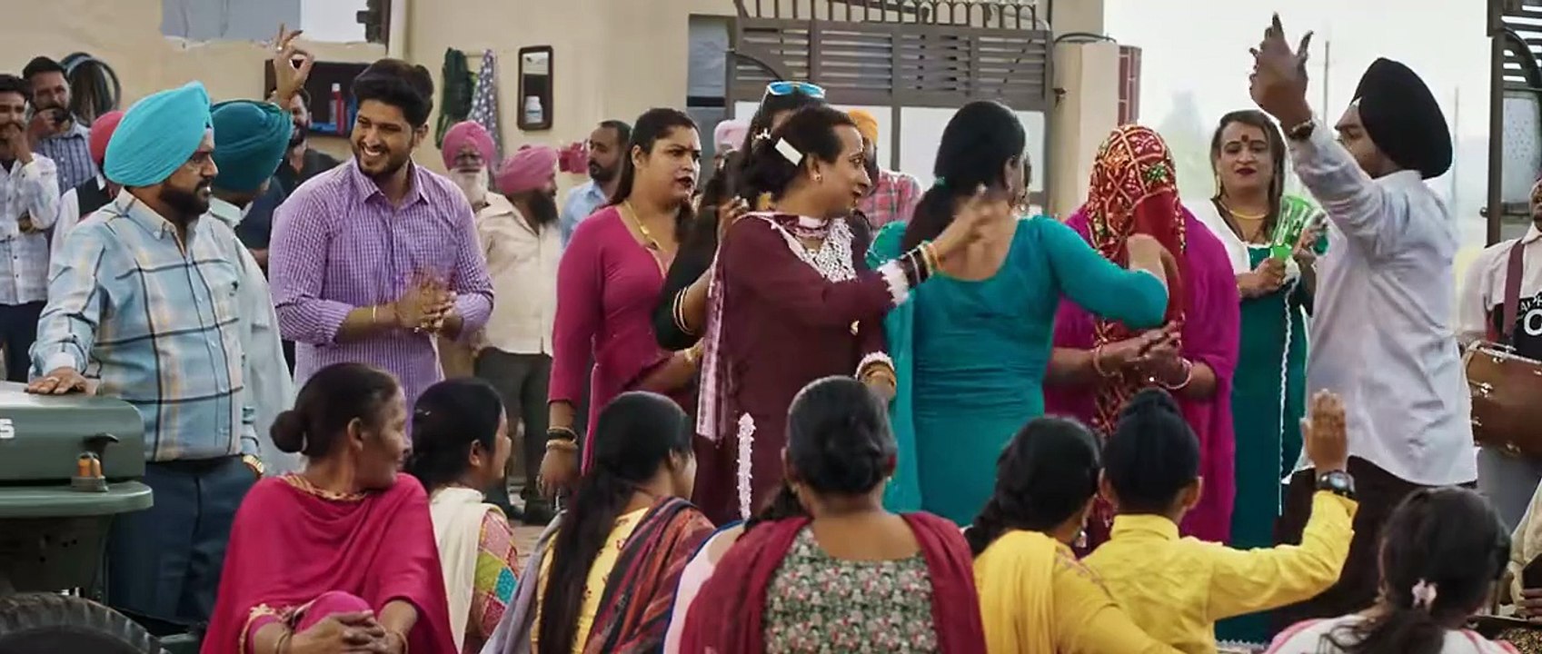 Rose Rosy Te Gulab (2024) Punjabi Movie