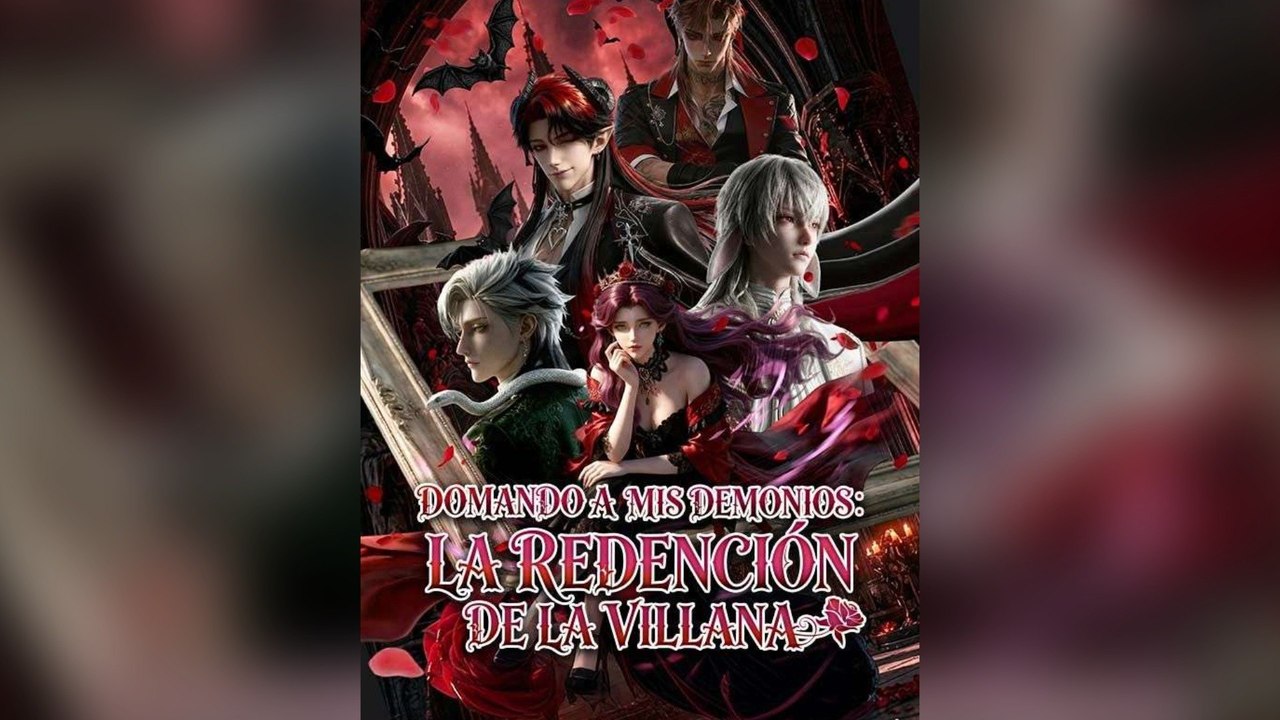 Domando A Mis Demonios La Redención De La Villana (Doblado) (Español)