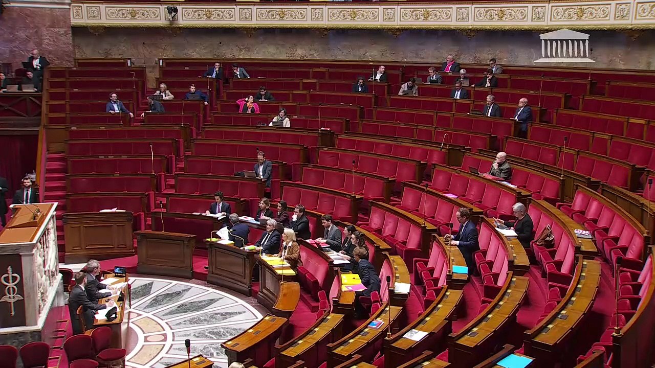 2ème séance : Lutte contre les fraudes sociales et fiscales (suite) - Mercredi 1 avril 2026