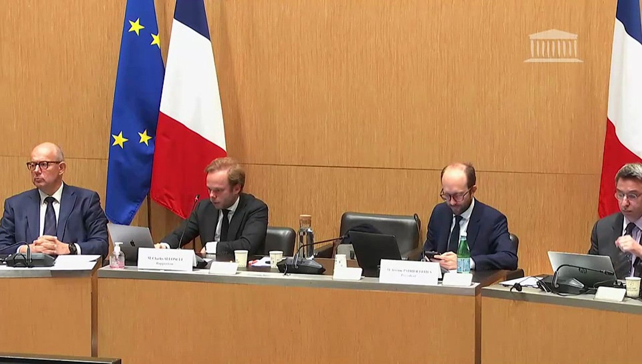 Neutralité et financement de l’audiovisuel public : Nagui, présentateur et producteur audiovisuel ; Dirigeants de chaînes de télévision privées - Mercredi 1 avril 2026