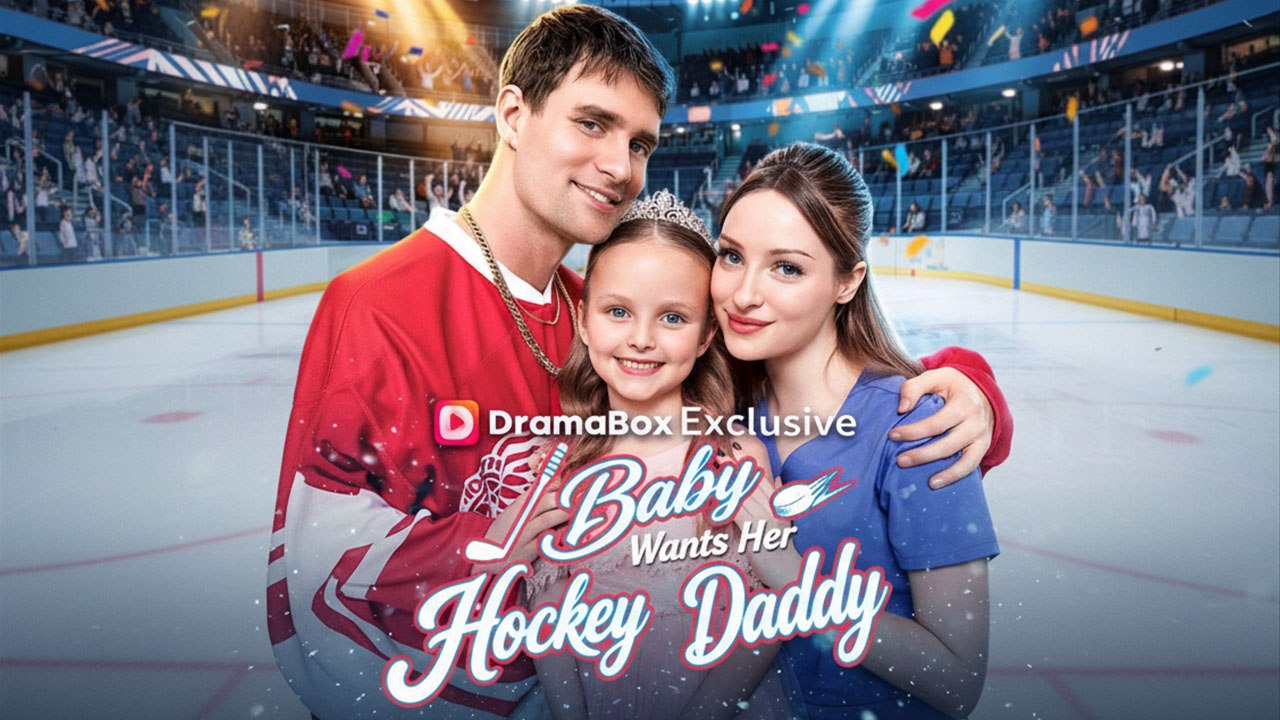 Baby Wants Her Hockey Daddy