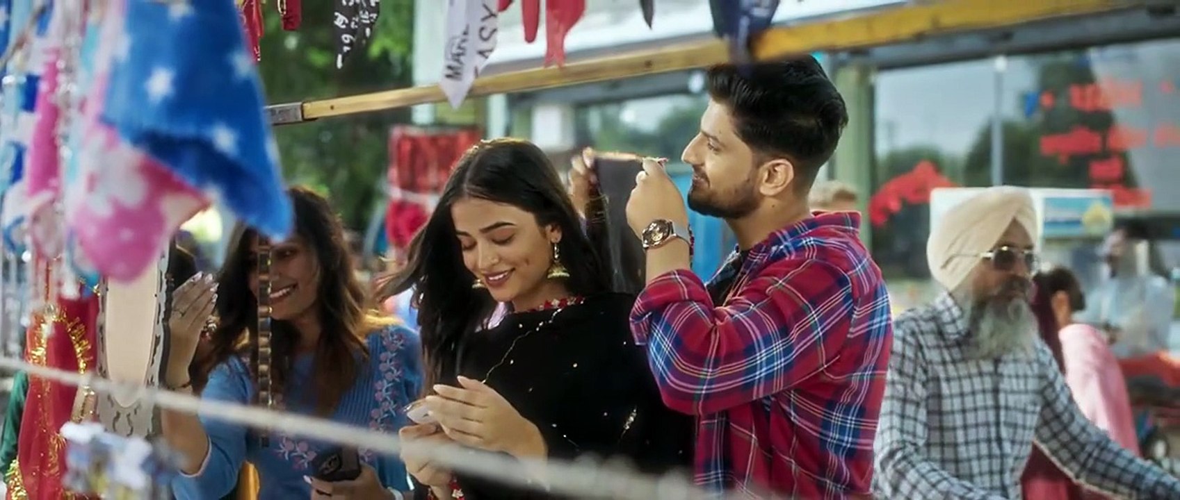 Rose Rosy Te Gulab (2024) Punjabi Movie