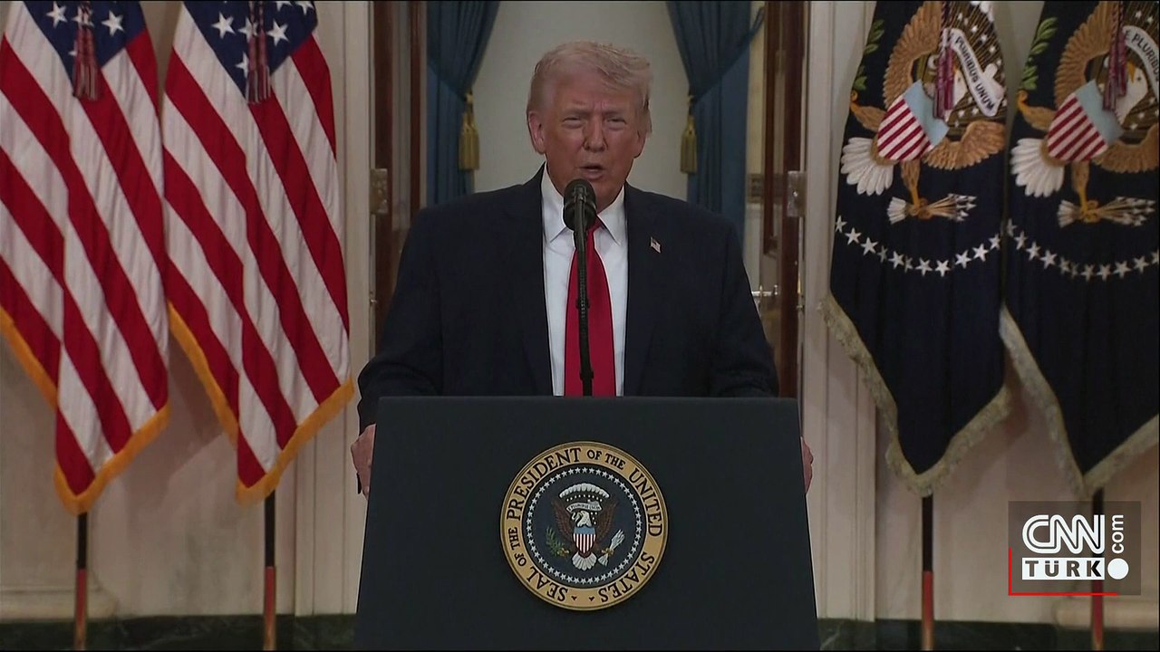 Trump'tan İran mesajı: 2-3 haftada ağır darbe vuracağız