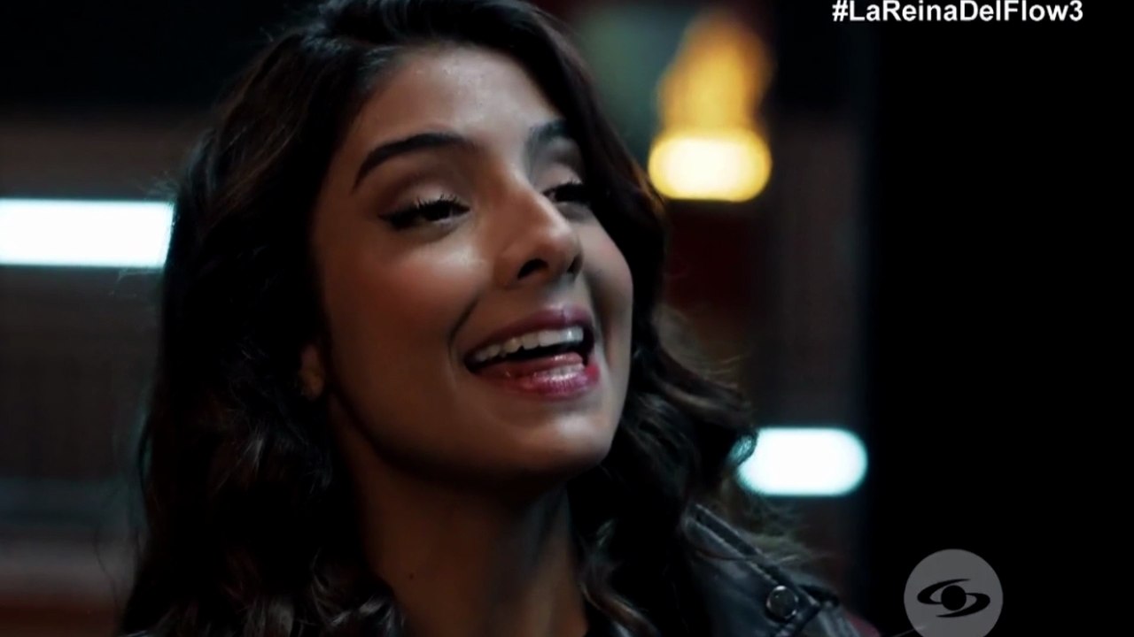 La Reina Del Flow 3 Charly habla con Sky y le pide perdón