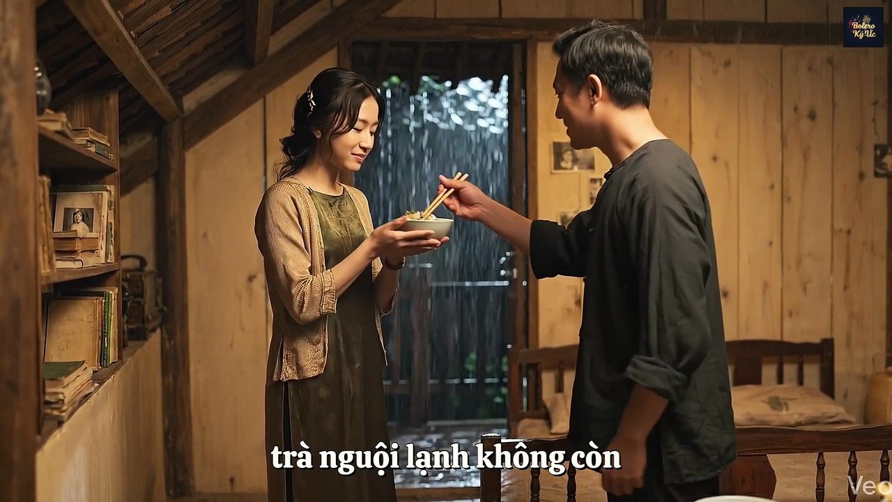 Gác Nhỏ Tình Sầu | Bolero Ký Ức | Nhạc Trữ Tình Hay Nhất 2026