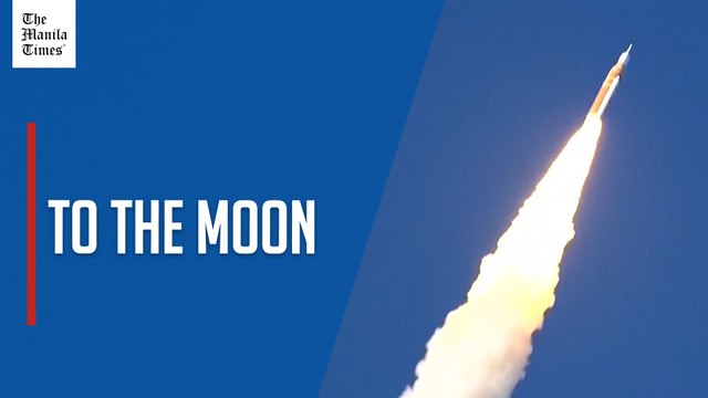NASA launches first crewed lunar mission in half a century
