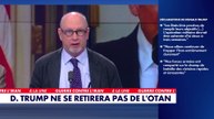 La chronique internationale : Donald Trump ne se retirera pas de l'Otan