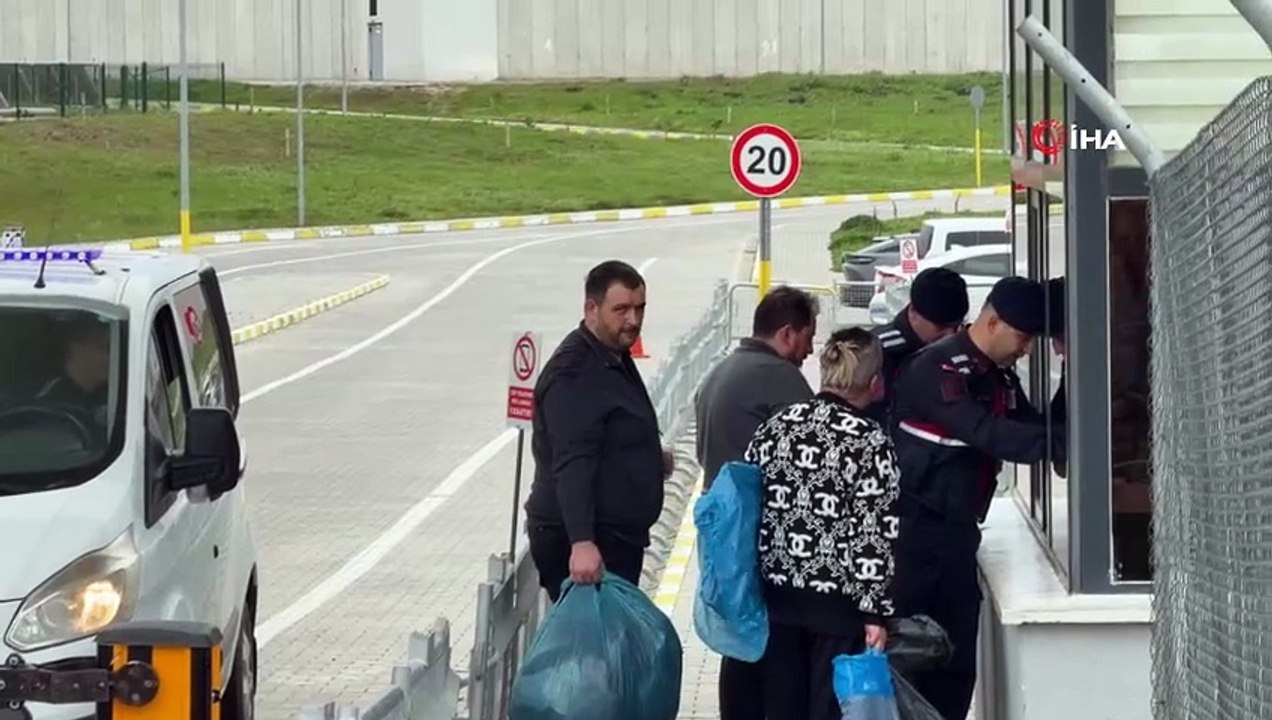 Sosyal medya fenomeni Murat Övüç tahliye edildi