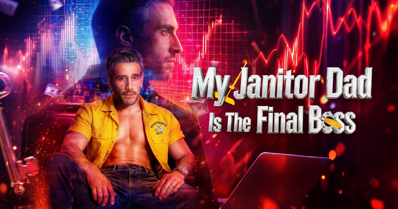 [🔥Hot 2026🔥]  My Janitor Dad Is The Final Boss Full EP #englishsub
