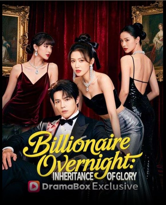 Billionaire Overnight - Inheritance of Glory (DUBBED)- Drama Movie English Sub
