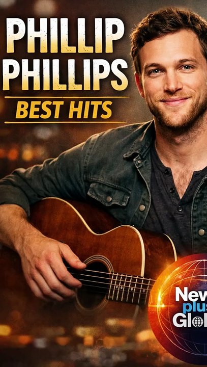 Phillip PhillipsPhillip Phillips Drops New Song “Homesick” on April 1! 🔥 American Idol Winner