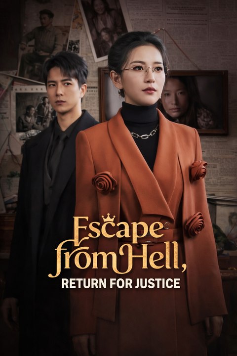 Escape from Hell, Return for Justice | Revenge and Redemption | Powerful Drama Story - ENGSUB