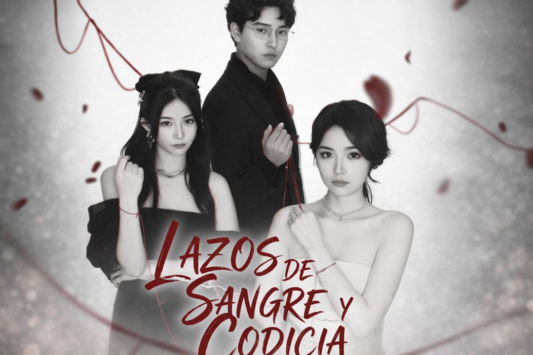 Lazos de Sangre y Codicia | Traición, Poder y Secretos Oscuros | Español