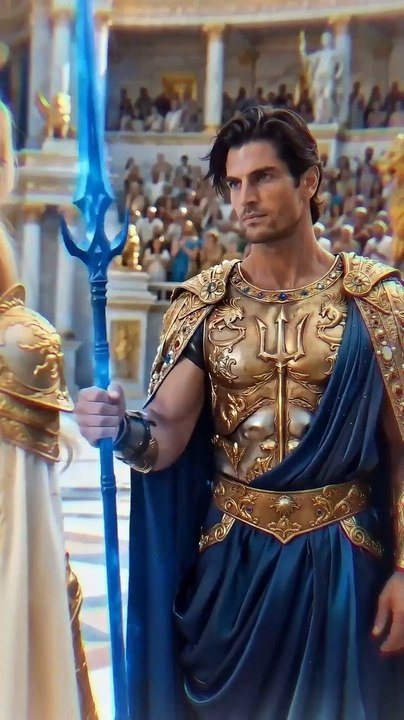 ¡Demasiado Tarde! La Hija del Olimpo Te Abandona