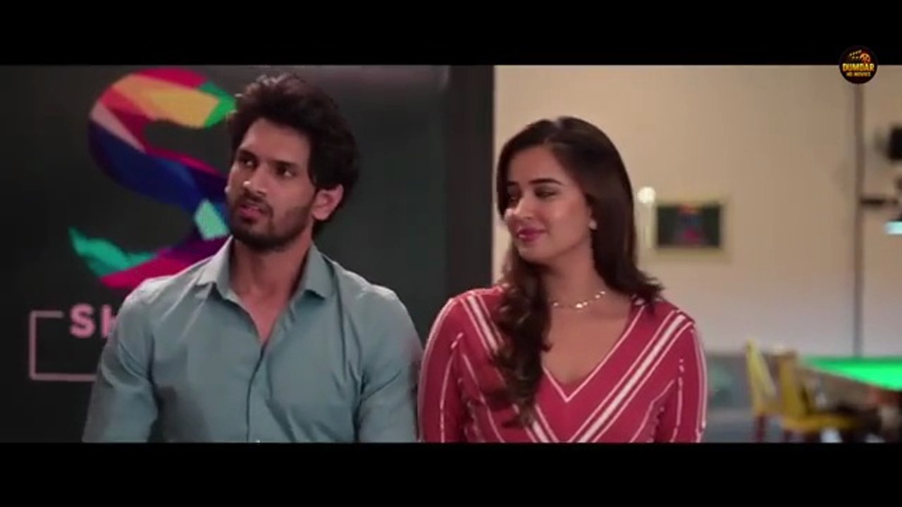 Smart Lover [romance] south hindi movie