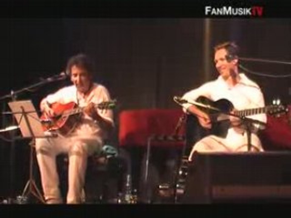 Fred Blondin et Laurent Réval - Elle allume des bougies