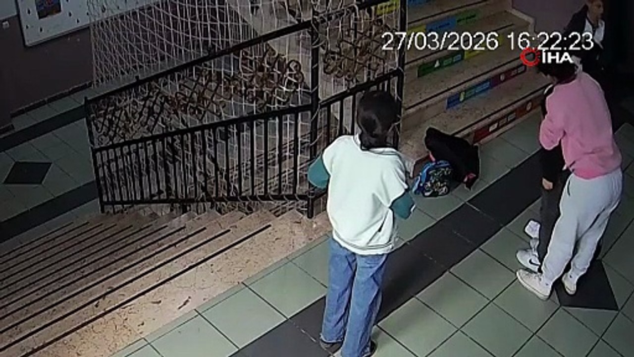 Müdürden hayat kurtaran hamle! Boğazına şeker kaçtı saniyelerle yarıştı