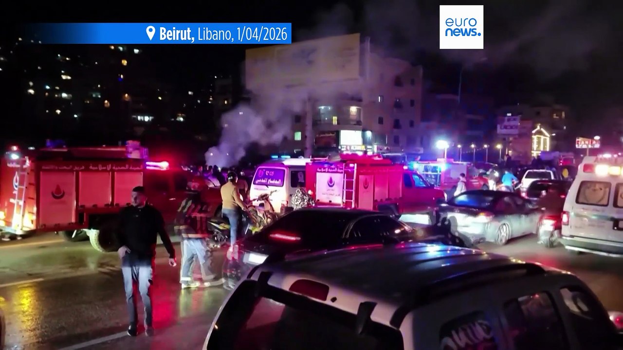 Gli attacchi israeliani uccidono almeno sette persone a Beirut. Tel Aviv intende occupare il Libano meridionale dopo la fine della guerra