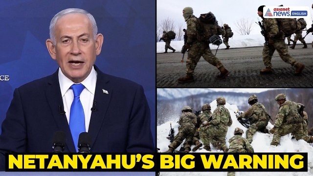 Netanyahu’s ‘Explosive’ Claim on Iran War | New Alliances Raise Tensions | War Updates