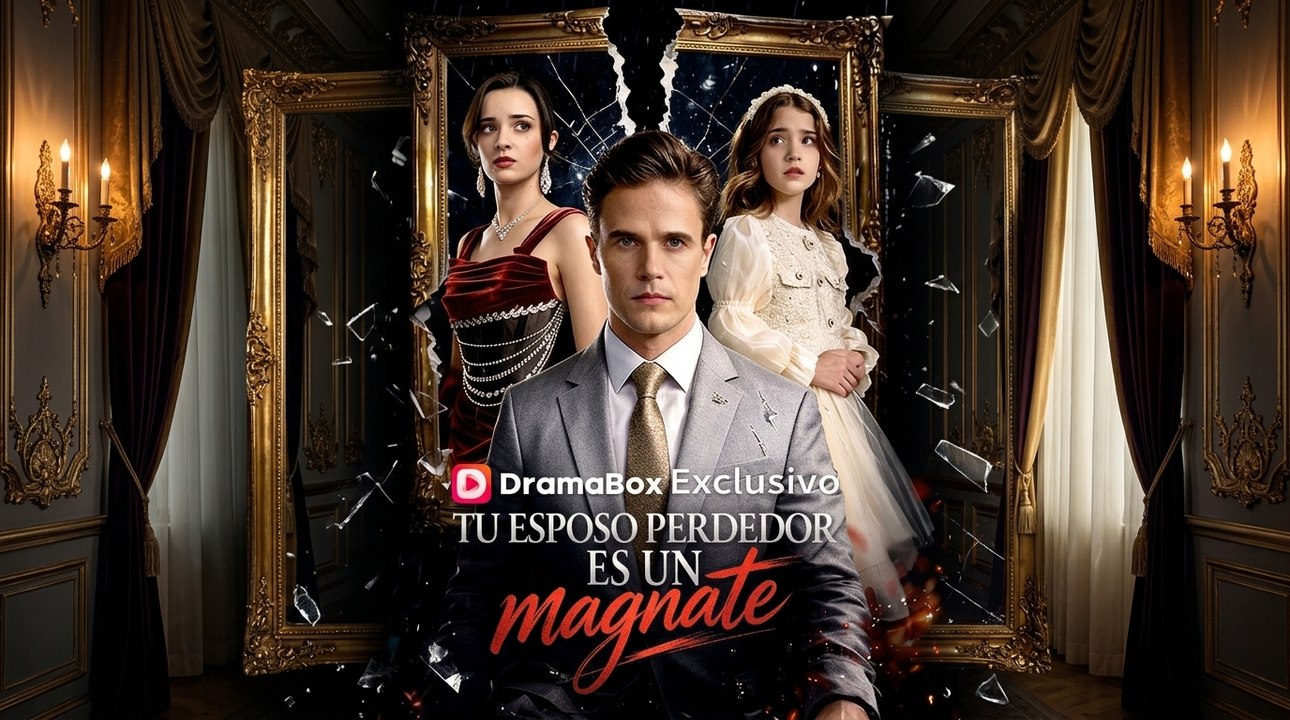 [Doblado ESP] Tu esposo perdedor es un magnate