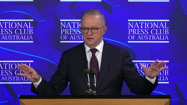 Albanese reveals anticipated reforms to gambling advertising