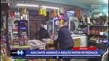 ¡Violento asalto! Abuelito queda grave de salud tras ser atacado en su propio negocio en Pachuca
