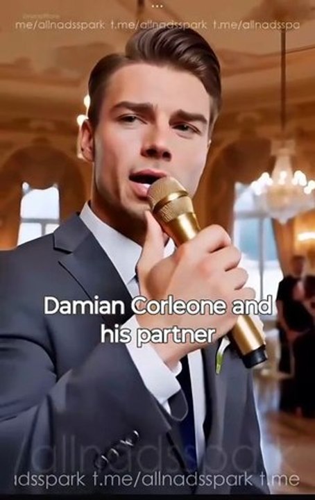 The pastor's daughter & mafia boss