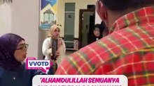 ‘Alhamdulillah semuanya sudah selesai. Doakan yang baik-baik' - Zizi kirana