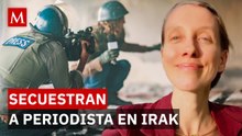 Usada como 'moneda de cambio': el caso de la periodista de EU capturada en Irak