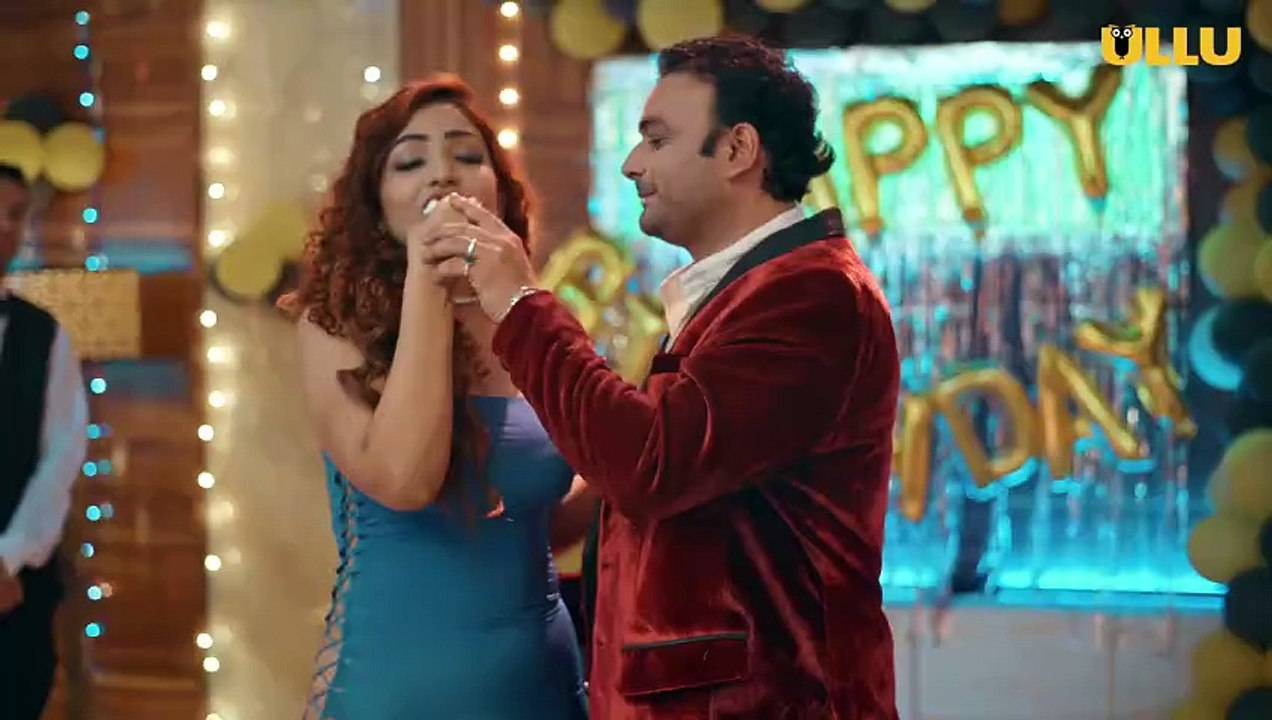 Badan  - Ullu Web Series