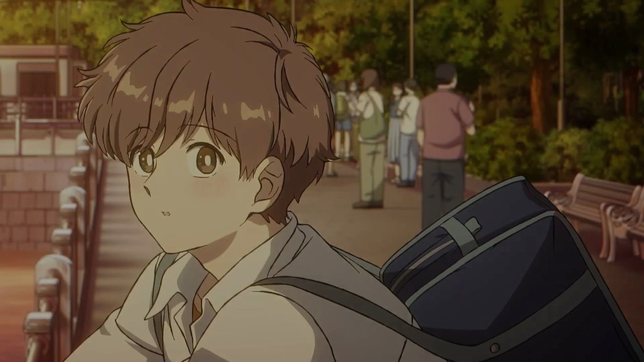 Go For It, Nakamura-kun!! Trailer OmeU